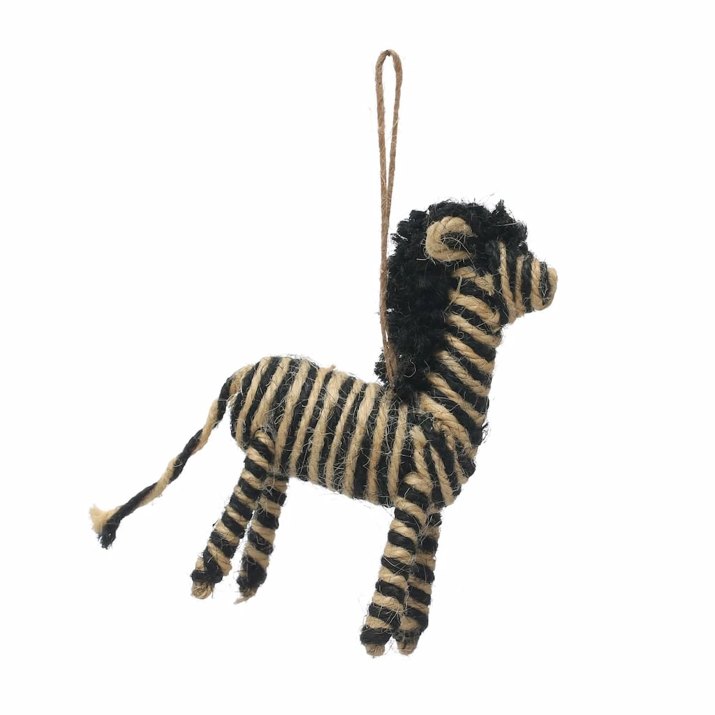 Promo 🤩 Assorted 6" Safari Animal Ornament by Ashland® 😀 4 Promo 🤩 Assorted 6" Safari Animal Ornament by Ashland® 😀 - Image 2