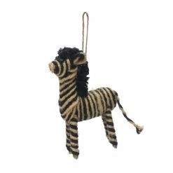 Promo 🤩 Assorted 6" Safari Animal Ornament by Ashland® 😀 11 Promo 🤩 Assorted 6" Safari Animal Ornament by Ashland® 😀 -Christmas Shop 10697954 3