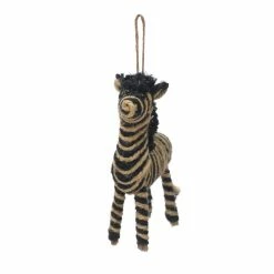 Promo 🤩 Assorted 6" Safari Animal Ornament by Ashland® 😀 12 Promo 🤩 Assorted 6" Safari Animal Ornament by Ashland® 😀 -Christmas Shop 10697954 4