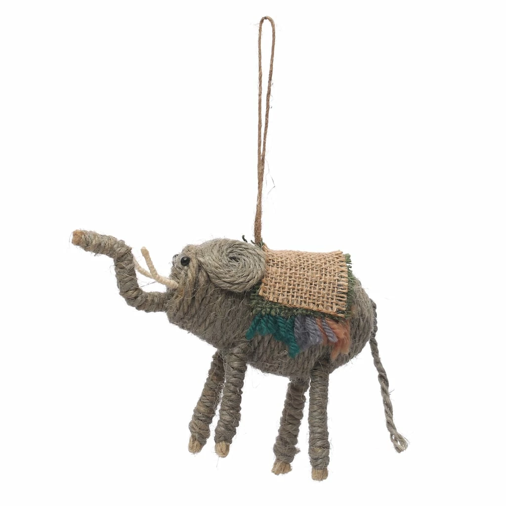 Promo 🤩 Assorted 6" Safari Animal Ornament by Ashland® 😀 7 Promo 🤩 Assorted 6" Safari Animal Ornament by Ashland® 😀 - Image 5