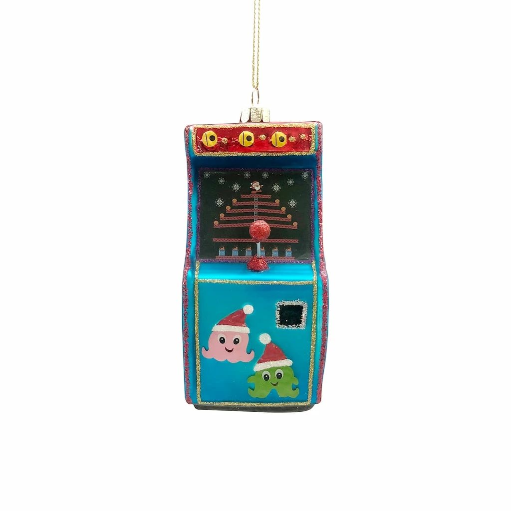 Hot Sale βοΈ 5" Glass Arcade Game Ornament by Ashland® π
Christmas π 3 Hot Sale βοΈ 5" Glass Arcade Game Ornament by Ashland® π
Christmas π