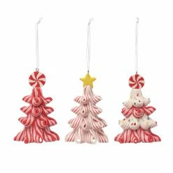 Buy π Assorted 4" Pink π Christmas Tree Ornament by Ashland® π―