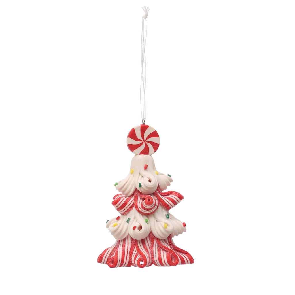 Buy π Assorted 4" Pink π Christmas Tree Ornament by Ashland® π― 5 Buy π Assorted 4" Pink π Christmas Tree Ornament by Ashland® π― - Image 3