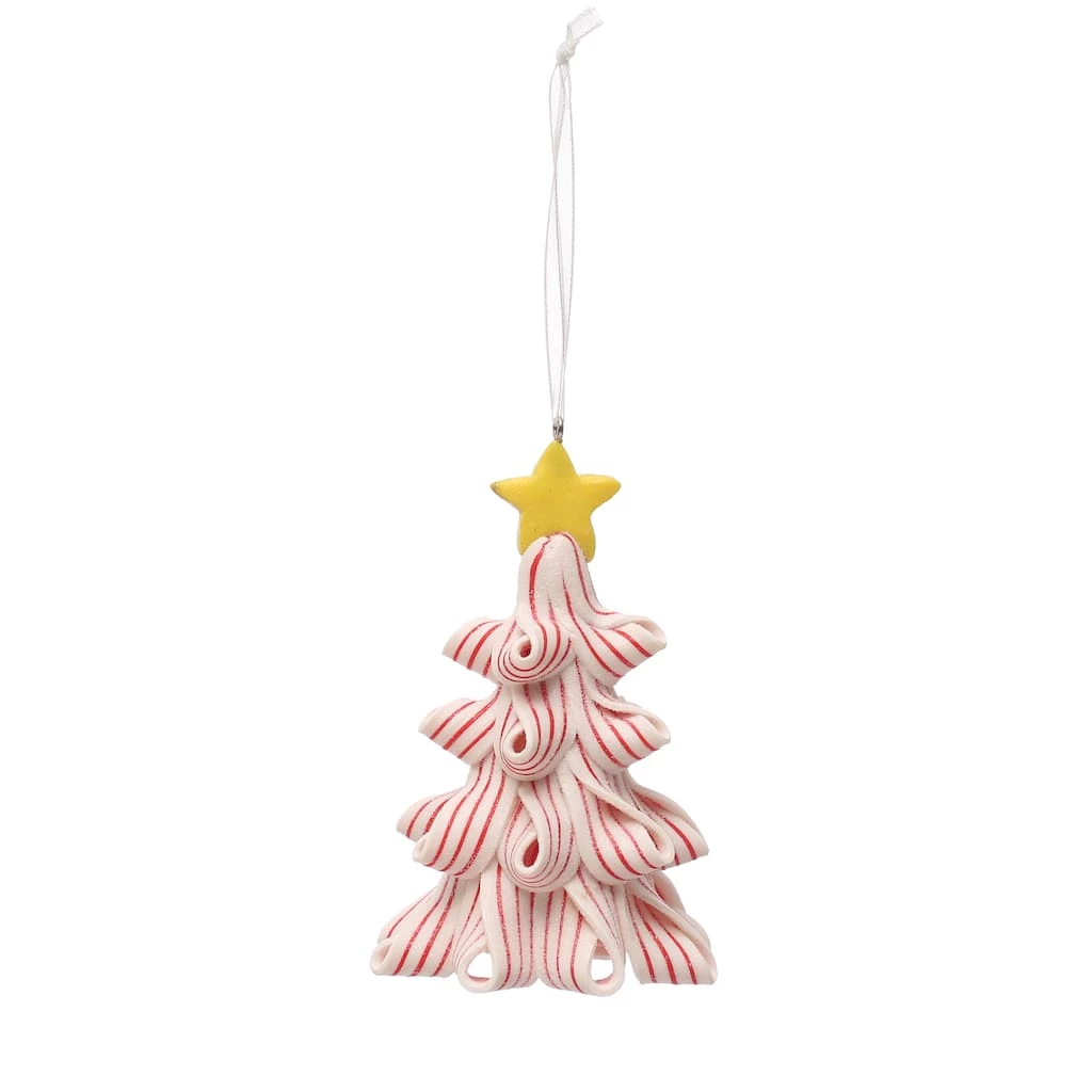 Buy π Assorted 4" Pink π Christmas Tree Ornament by Ashland® π― 6 Buy π Assorted 4" Pink π Christmas Tree Ornament by Ashland® π― - Image 4