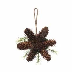 Best reviews of 🔔 4" Pinecone & Berry Ornament by Ashland® 🎁 -Christmas Shop 10697965 3