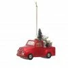 Wholesale 🛒 Red Glass Truck Ornament by Ashland® 😀