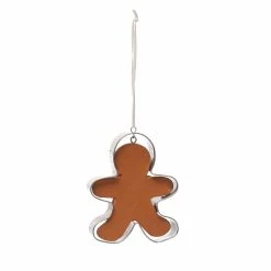 Hot Sale 👍 Assorted Gingerbread Figure Ornament by Ashland® 🥰 -Christmas Shop 10698002 4