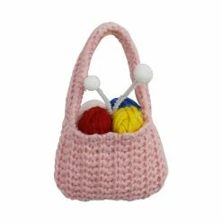 Coupon 🧨 Assorted Yarn Bag Ornament by Ashland® 🧨 -Christmas Shop 10698029 4