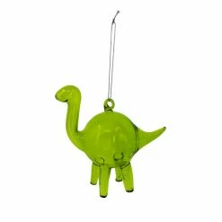 Brand new 🥰 Assorted Glass Dinosaur Ornament by Ashland® 👏 -Christmas Shop 10698032 3