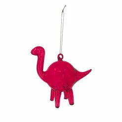 Brand new 🥰 Assorted Glass Dinosaur Ornament by Ashland® 👏 -Christmas Shop 10698032 4