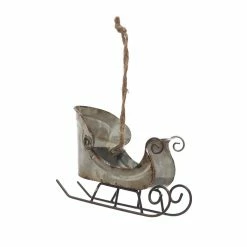 Best reviews of ❤️ Iron Sleigh Ornament by Ashland® 🤩 -Christmas Shop 10698036 2