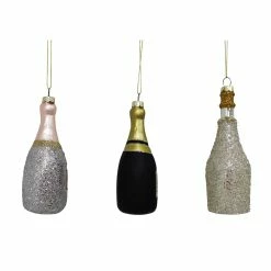 Coupon 🔔 Assorted Glass Champagne Ornament by Ashland® 🔥 -Christmas Shop 10698041 4