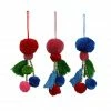 Flash Sale π€© Assorted Fabric Pom-Pom Ornament by Ashland® 𧨠1 Flash Sale π€© Assorted Fabric Pom-Pom Ornament by Ashland® 𧨠-Christmas Shop 10698104 1