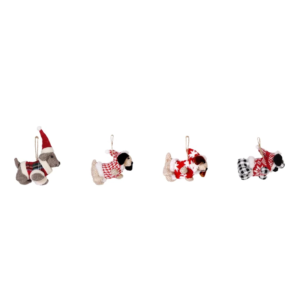 Best Sale 🧨 Assorted ❄ Christmas 🦮 Dog Ornament by Ashland® ❤️ 4 Best Sale 🧨 Assorted ❄ Christmas 🦮 Dog Ornament by Ashland® ❤️ - Image 2