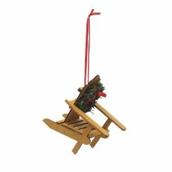 Discount 😍 Wreath Chair Ornament by Ashland® 👍 16 Discount 😍 Wreath Chair Ornament by Ashland® 👍 -Christmas Shop 10698224 7