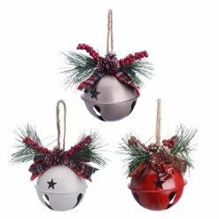 New β Assorted Jingle Bell Ornament by Ashland® π₯