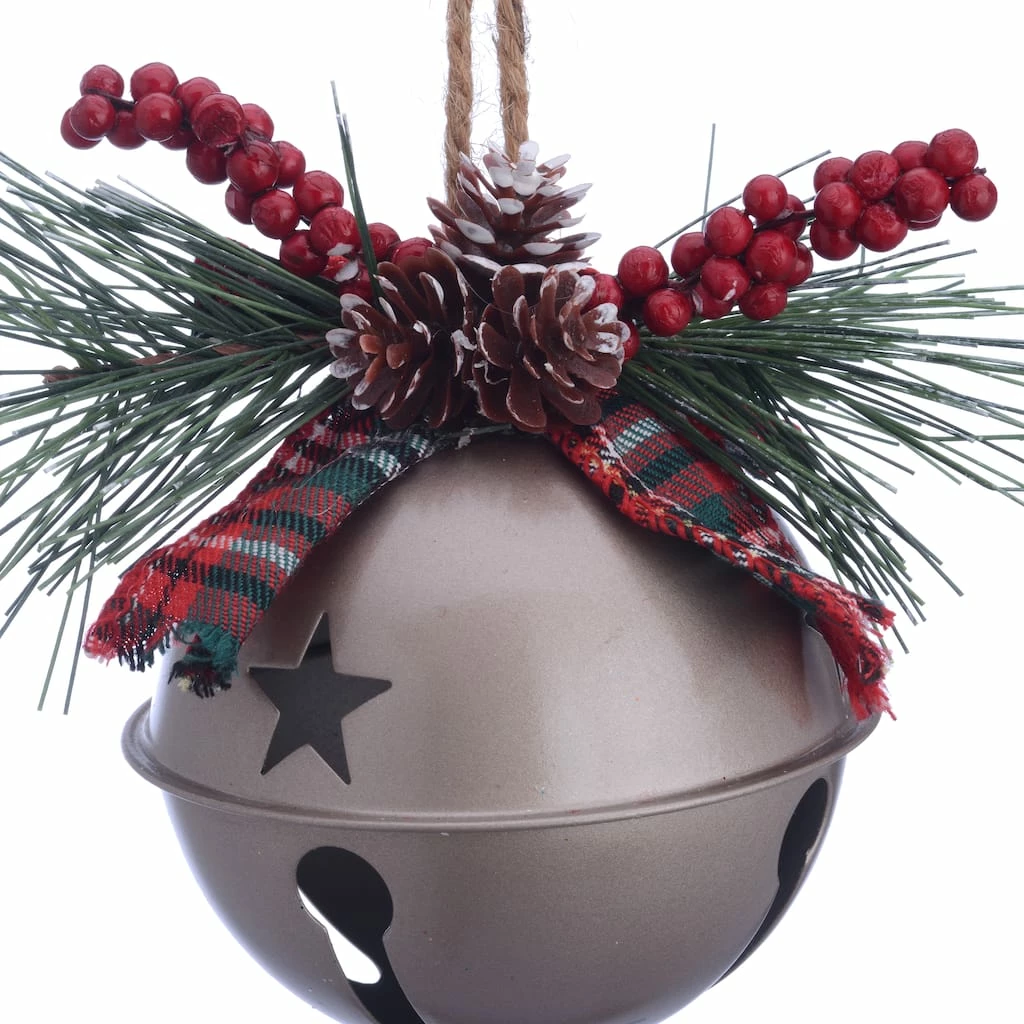 New β Assorted Jingle Bell Ornament by Ashland® π₯ 6 New β Assorted Jingle Bell Ornament by Ashland® π₯ - Image 4