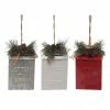 Best Pirce π Assorted Metal Mailbox Ornament by Ashland® βοΈ 1 Best Pirce π Assorted Metal Mailbox Ornament by Ashland® βοΈ -Christmas Shop 10698230 1