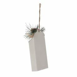 Best Pirce 👍 Assorted Metal Mailbox Ornament by Ashland® ✔️ -Christmas Shop 10698230 5
