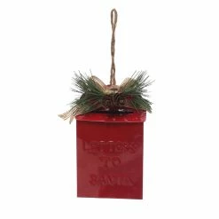 Best Pirce 👍 Assorted Metal Mailbox Ornament by Ashland® ✔️ -Christmas Shop 10698230 6