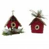 Flash Sale 👏 Assorted 🎄 Christmas Birdhouse Ornament by Ashland® ⌛ -Christmas Shop 10698233 1