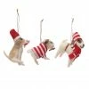 Cheapest 🤩 Assorted Wool 🦮 Dog Ornament by Ashland® 😀 -Christmas Shop 10698248 1