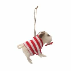 Cheapest 🤩 Assorted Wool 🦮 Dog Ornament by Ashland® 😀 -Christmas Shop 10698248 5