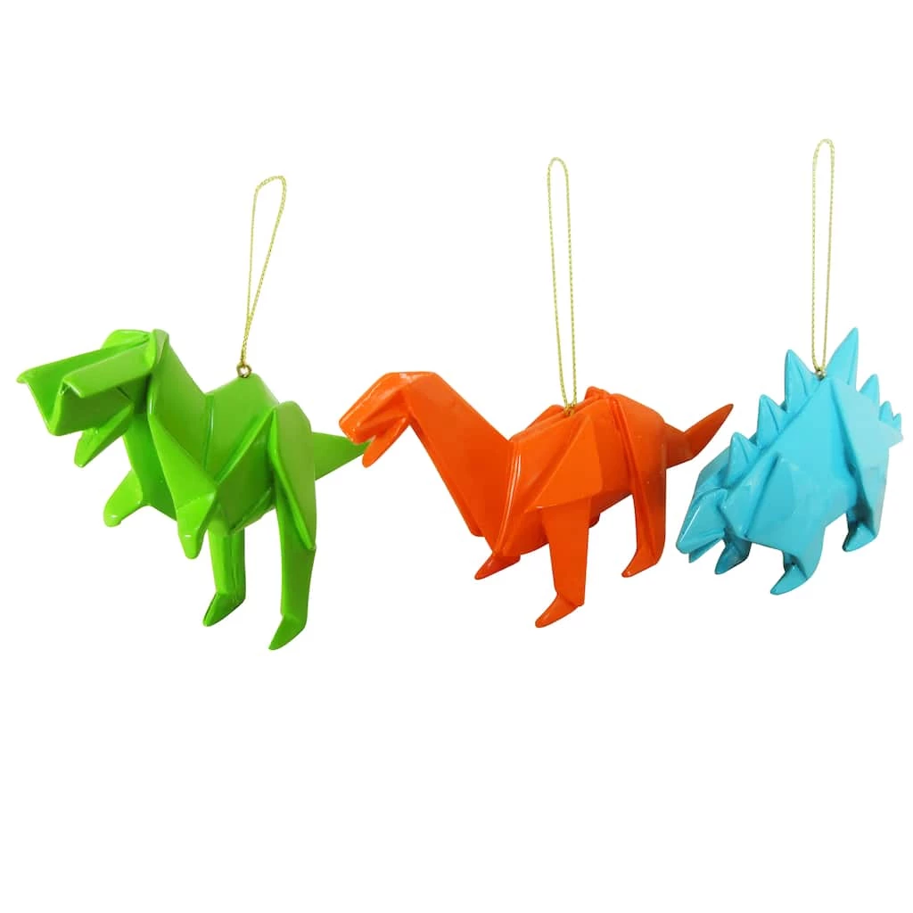 Hot Sale βοΈ Assorted Origami Dinosaur Ornament by Ashland® π 5 Hot Sale βοΈ Assorted Origami Dinosaur Ornament by Ashland® π - Image 3