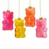 Best deal 💯 Assorted Glass Gummy Bear Ornament by Ashland® 🔥 -Christmas Shop 10698352 1