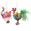 Buy 🔔 Assorted Glass Chicken Ornament by Ashland® 🛒 -Christmas Shop 10698354 1