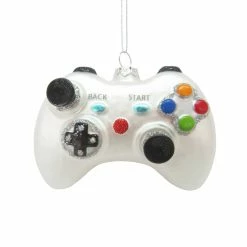 Best Pirce 👍 Glass Video Game Controller Ornament by Ashland® 🎉