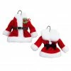 Promo 👍 Assorted Santa Clothes Ornament by Ashland® 🔔 -Christmas Shop 10698367 1