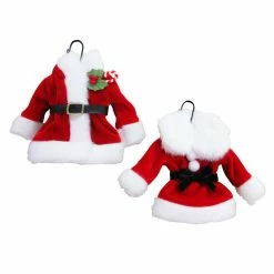 Promo 👍 Assorted Santa Clothes Ornament by Ashland® 🔔