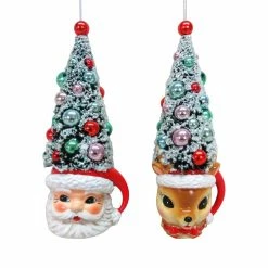 Top 10 👏 Assorted 🎅 Christmas Tree Ornament by Ashland® 🎉