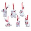 Hot Sale 🌟 Assorted Polar Bear Ornament by Ashland® 🤩 -Christmas Shop 10698380 1