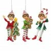Best Pirce 😉 Assorted Elf Ornament by Ashland® 👍 -Christmas Shop 10698383 1