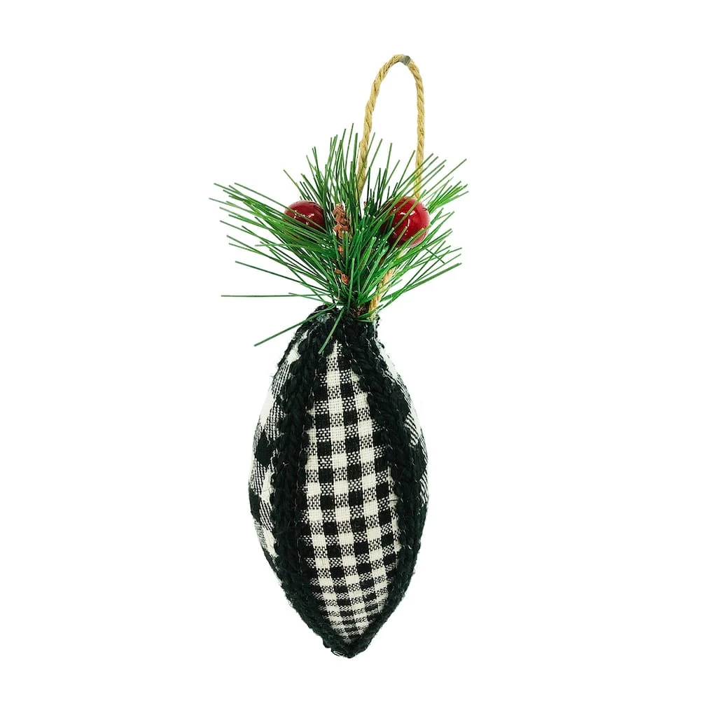 Cheapest 😍 Assorted Plaid Ornament with Holly by Ashland® 🔔 6 Cheapest 😍 Assorted Plaid Ornament with Holly by Ashland® 🔔 - Image 4