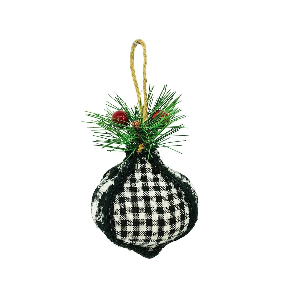 Cheapest 😍 Assorted Plaid Ornament with Holly by Ashland® 🔔 7 Cheapest 😍 Assorted Plaid Ornament with Holly by Ashland® 🔔 - Image 5