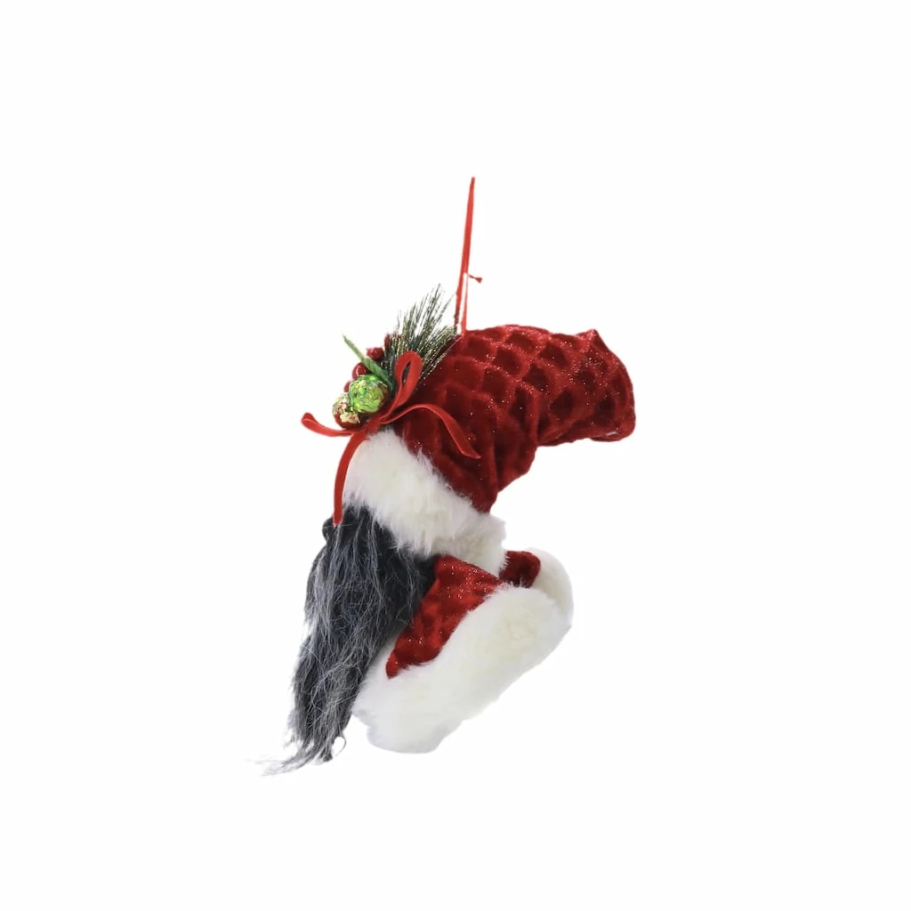 Brand new 💯 Santa Head Ornament by Ashland® 🎁 Christmas 😉 4 Brand new 💯 Santa Head Ornament by Ashland® 🎁 Christmas 😉 - Image 2