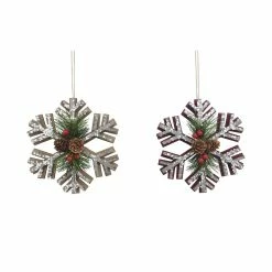 Hot Sale π€© Assorted Snowflake Ornament by Ashland® π