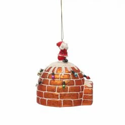 New 😀 Assorted 3.3'' Igloo Collectible Glass 🎁 Christmas Ornament by Ashland® 🥰 -Christmas Shop 10698401 5