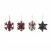 Best reviews of 😀 Assorted Plaid Snowflake Ornament by Ashland® 😉 -Christmas Shop 10698406 1