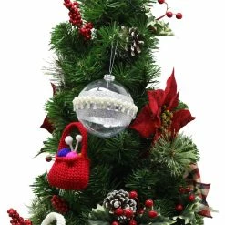 Cheapest π₯ Translucent Glitter & Pearl Ball Ornament by Ashland® π 7 Cheapest π₯ Translucent Glitter & Pearl Ball Ornament by Ashland® π -Christmas Shop 10698439 3