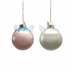 Best Sale π Assorted 4" Glass Unicorn Ball Ornament by Ashland® 𧨠6 Best Sale π Assorted 4" Glass Unicorn Ball Ornament by Ashland® 𧨠-Christmas Shop 10698447 2