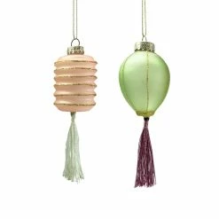 Coupon 😉 Assorted Glass Lantern Ornament by Ashland® ⭐ -Christmas Shop 10698449 3