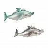 Deals 🥰 Assorted Glass Shark Ornament by Ashland® ⌛