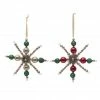 Cheapest ✨ Assorted 7'' Beaded Star 🎄 Christmas Ornament by Ashland® 🤩 -Christmas Shop 10698476 1