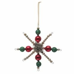 Cheapest ✨ Assorted 7'' Beaded Star 🎄 Christmas Ornament by Ashland® 🤩 -Christmas Shop 10698476 3
