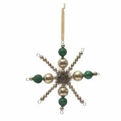Cheapest ✨ Assorted 7'' Beaded Star 🎄 Christmas Ornament by Ashland® 🤩 -Christmas Shop 10698476 4