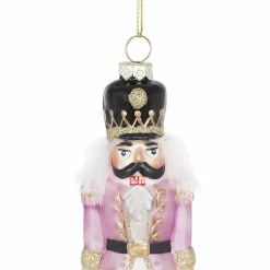 Discount 😉 Assorted Glass Nutcracker Ornament by Ashland® 🎄 Christmas ⌛ -Christmas Shop 10698482 3